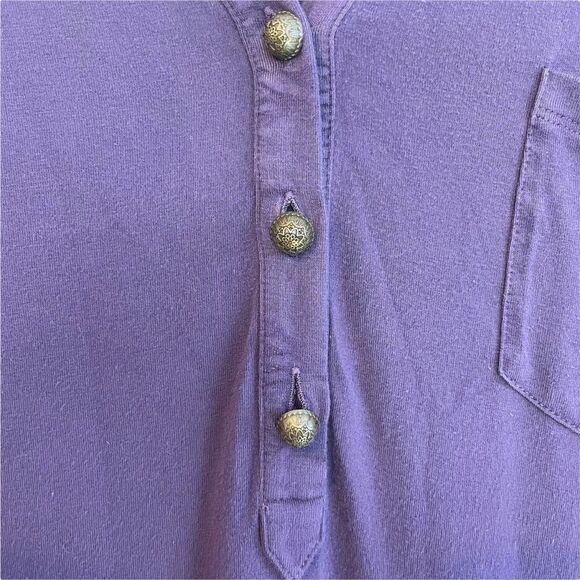 Soft Surroundings Rayon Spandex Blend Top - Picture 4 of 9